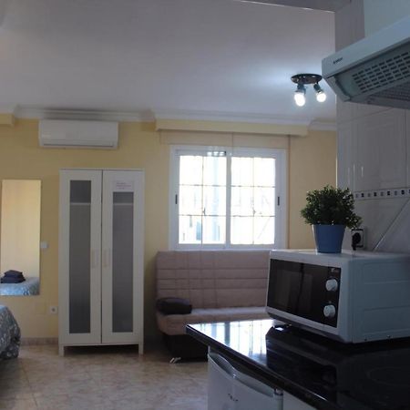 Nice And New Studio With Balcony Close To The City 2ºb Málaga Exterior foto